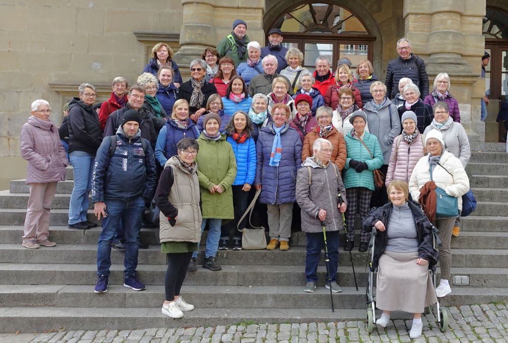 Gruppenfoto 10000x