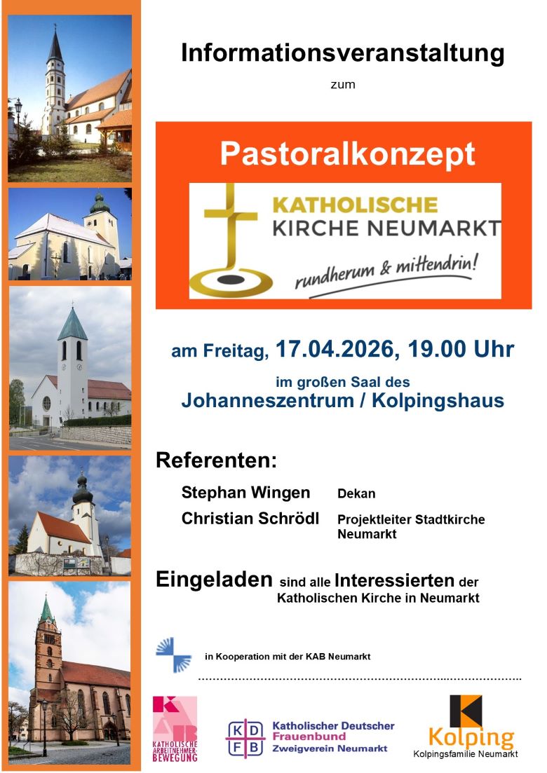 Infoveranstaltung Pastoralkonzept 780x