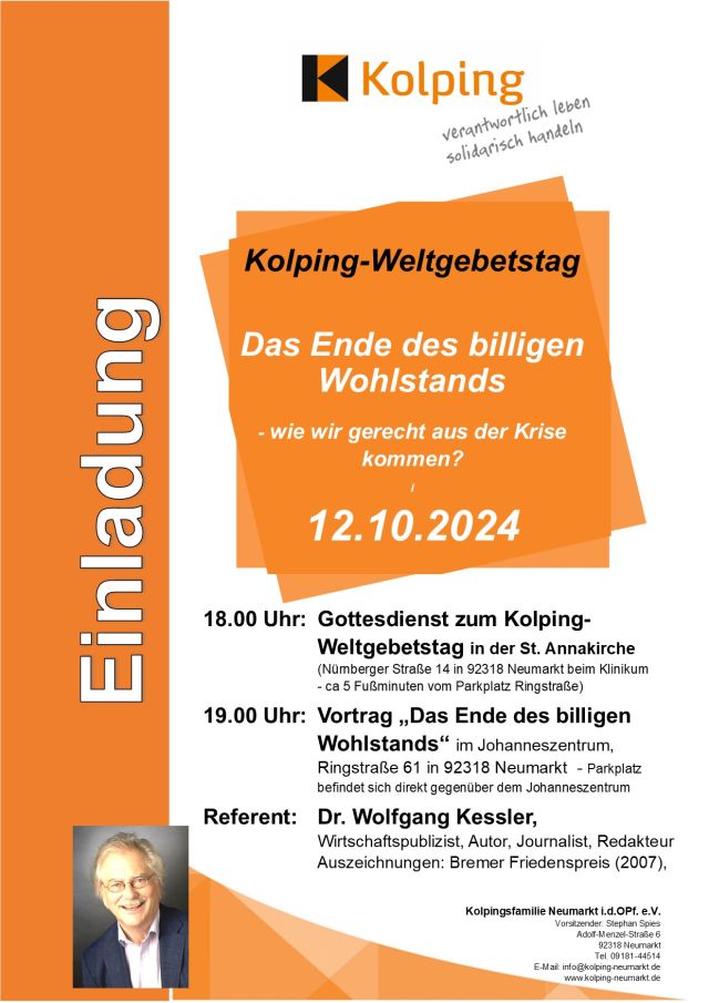 Kolping Weltgebetstag am 12.10.2024 600x800