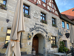 Alte Nagelschmiede Altdorf