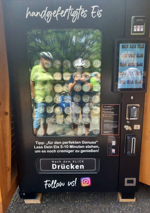 Eisautomat