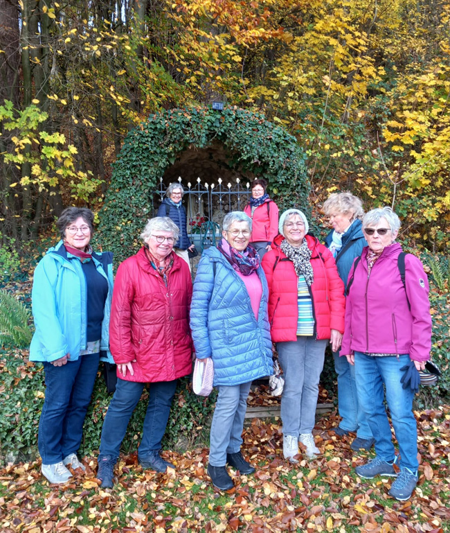 Mariengrotte Pilsach