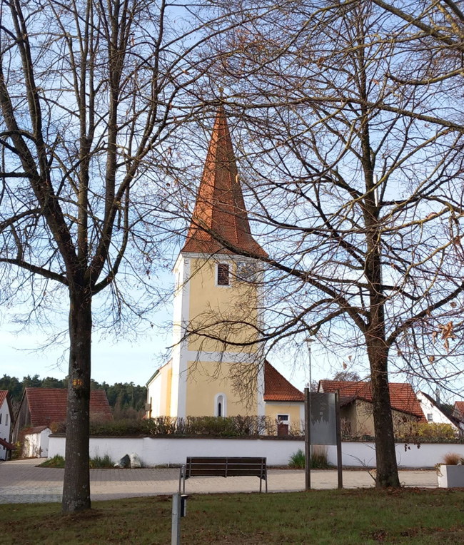 Loderbach Kirche