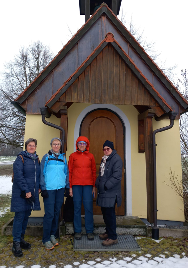 Marienkapelle (Häuselstein)