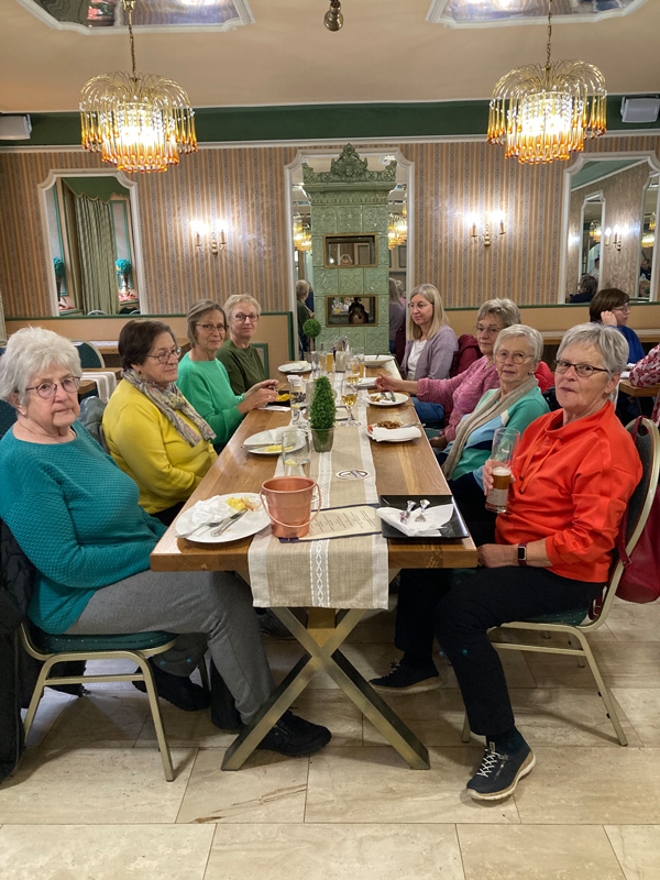 Gemeinsames Essen
