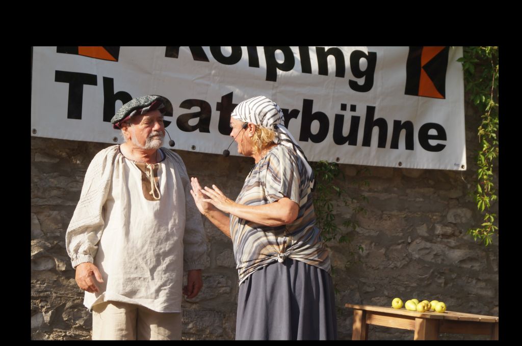  Fritz und Lissy in Action