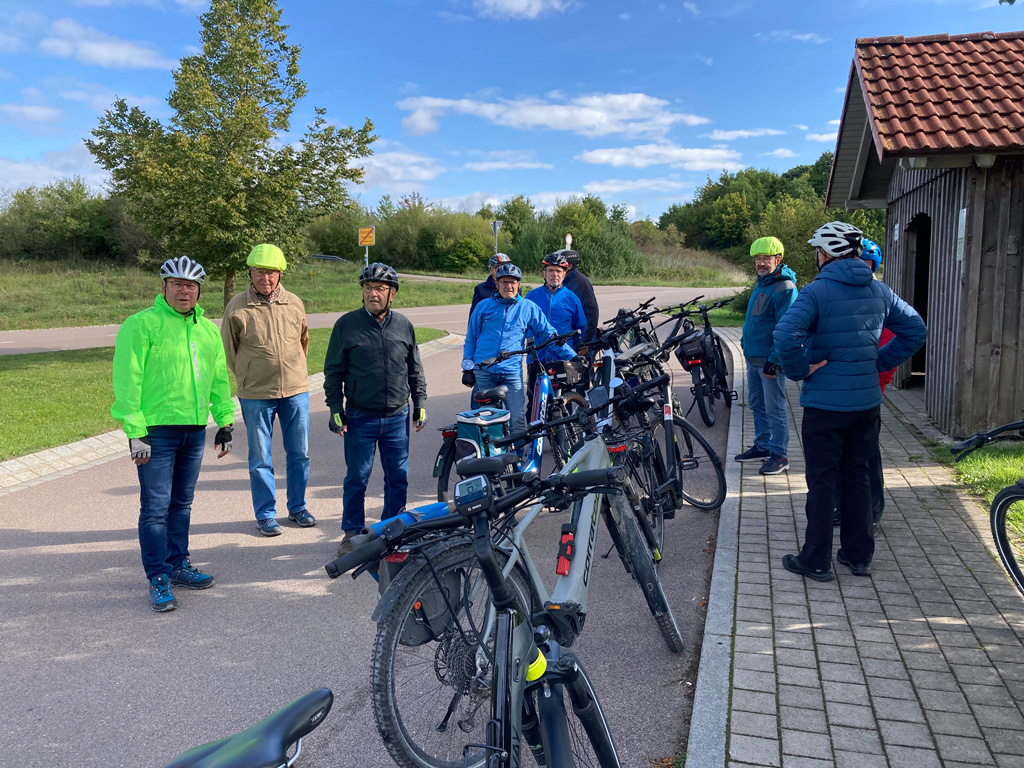 Bushaltestelle Pfeffertshofen