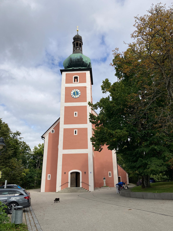 Wallfahrtskirche Habsberg