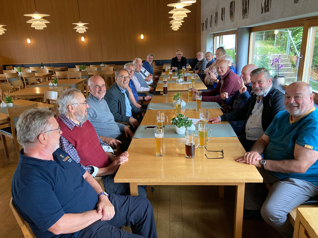 Im Gasthaus Habsberg