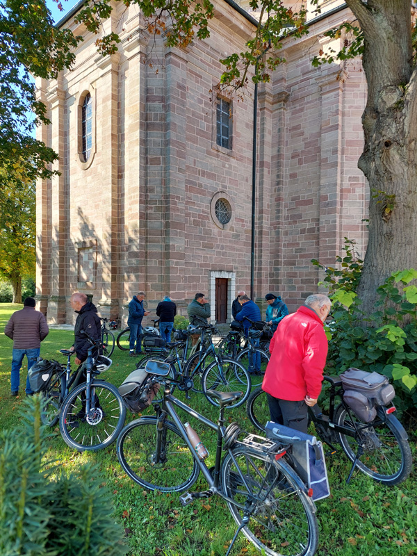 Maria Hilf von hinten