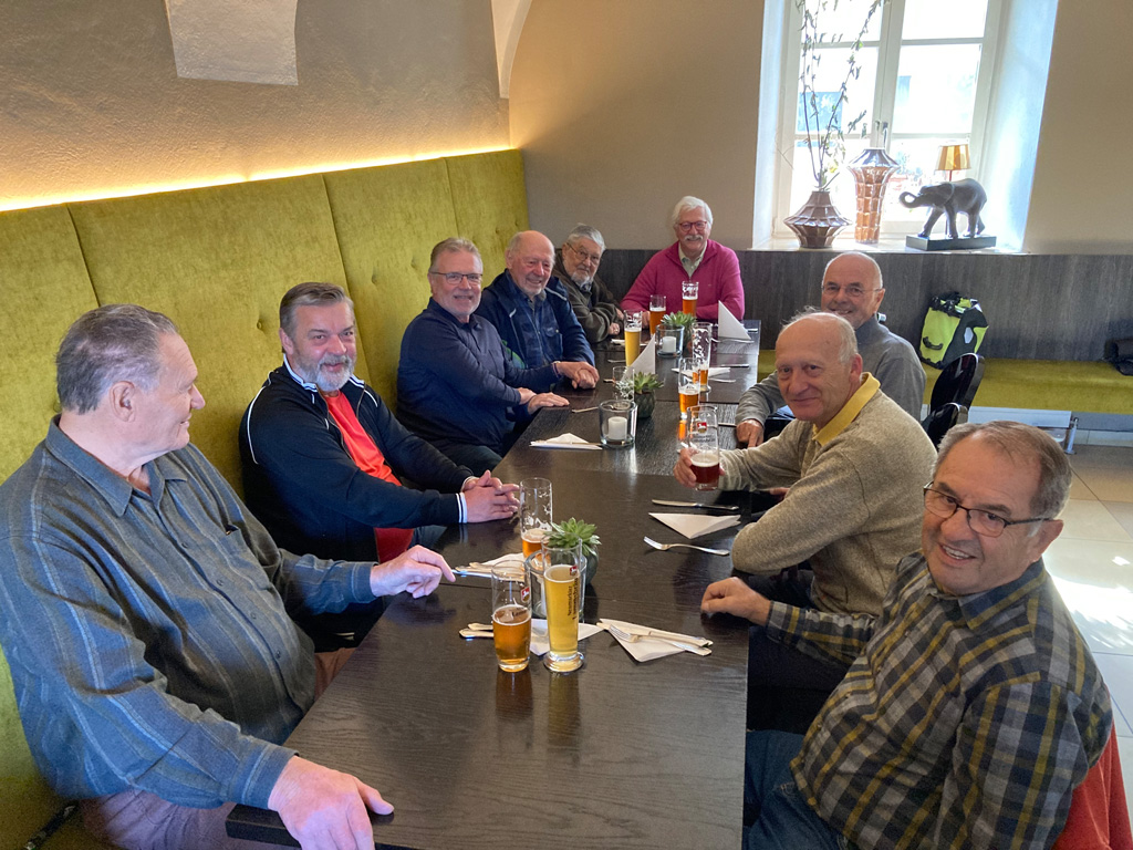 Immer noch im Franziskus