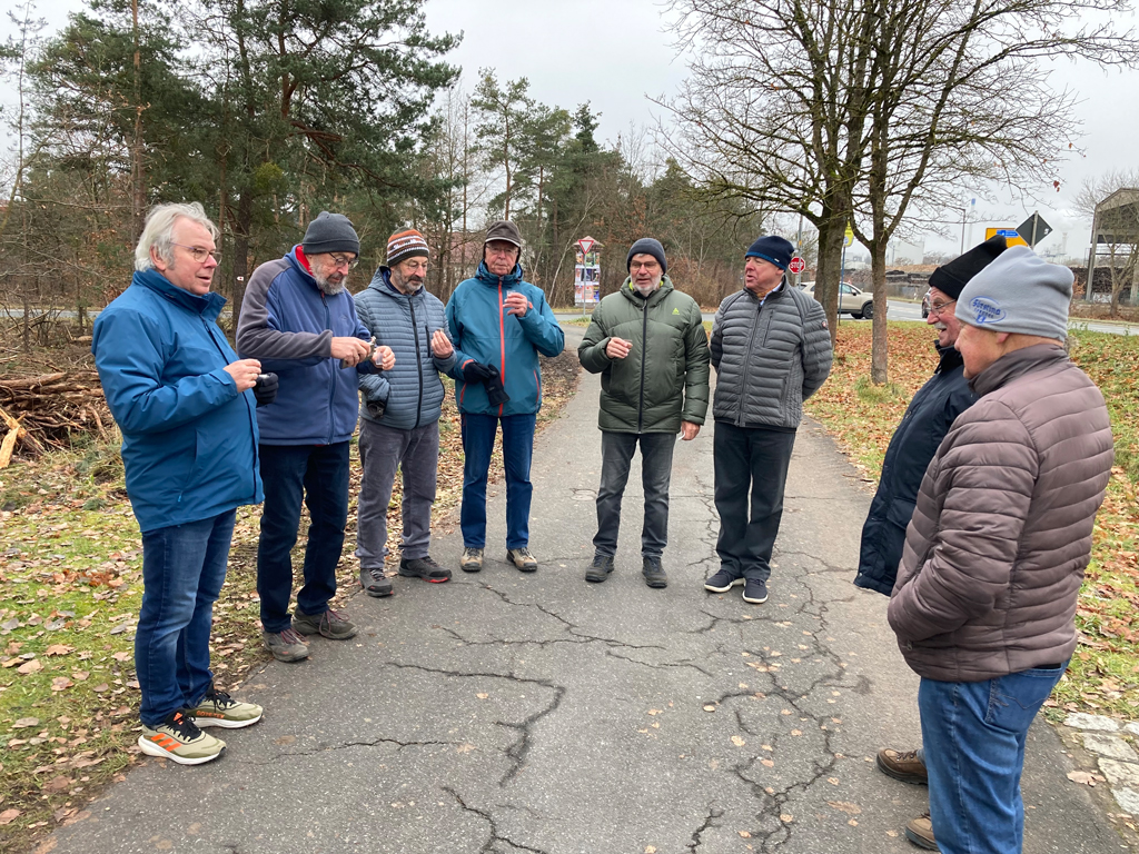 Ein Schlückchen in Ehdren