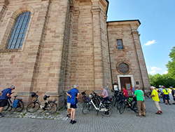 Wallfahrtskirche Maria Hilf