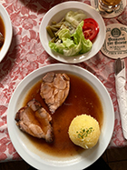 Schweinebraten