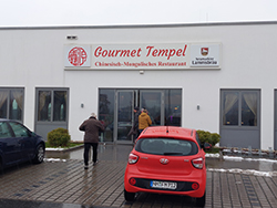 Gourmet Tempel