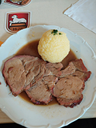 Schweinebraten