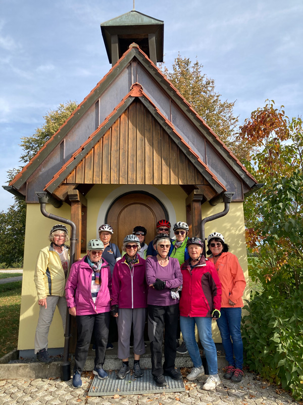 Kapelle in Häuselstein