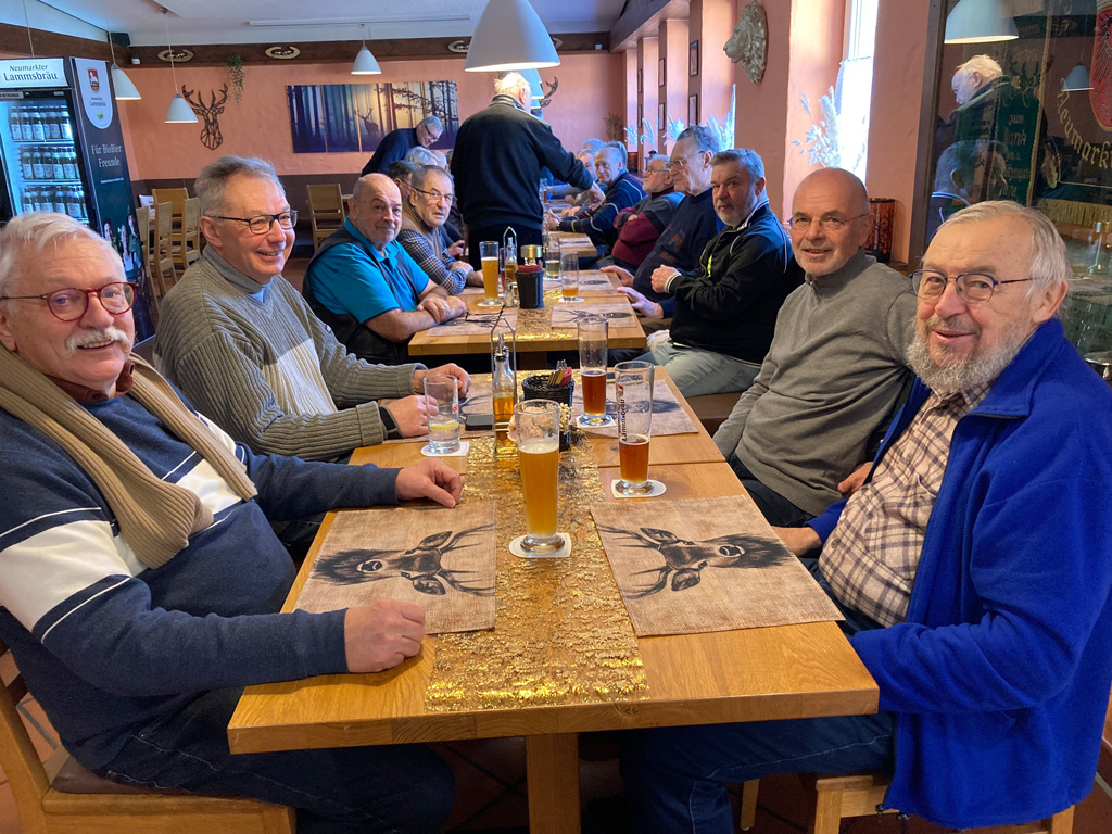 Jede Menge Kolpinger