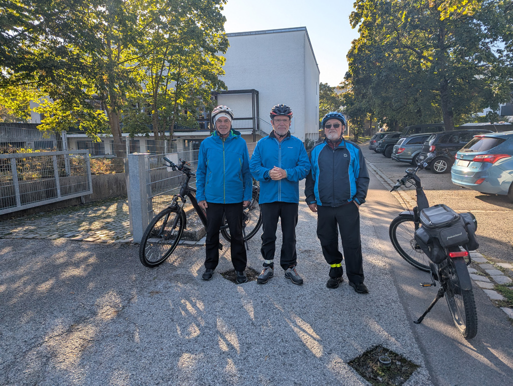 Start mit 3