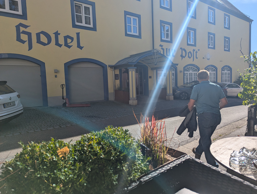 Hotel Post