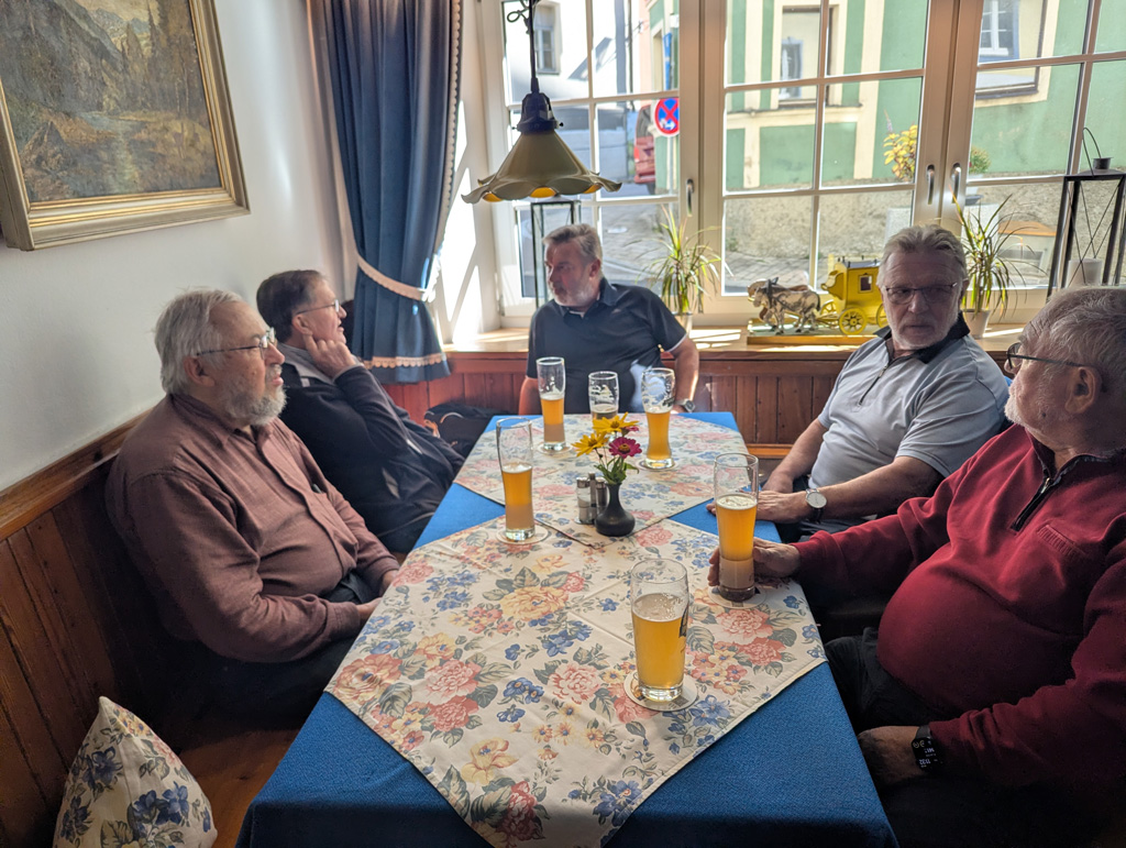Rest der Mannschaft